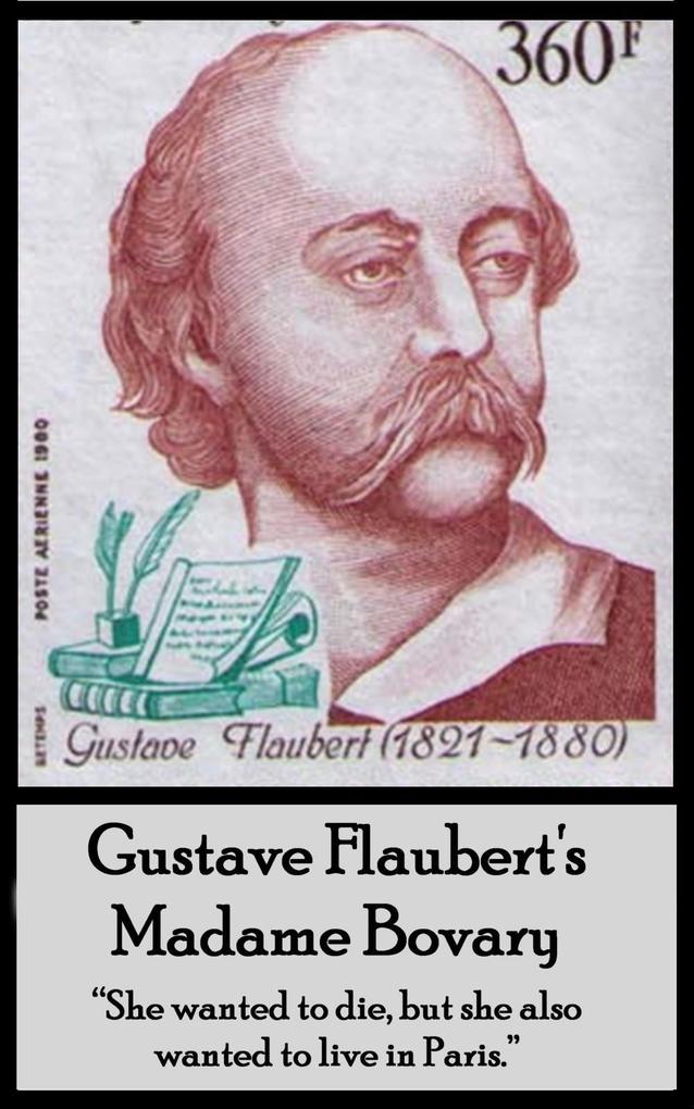 Produktbild: Madame Bovary | Gustave Flaubert