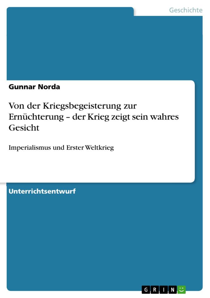 Von der Kriegsbegeisterung zur Ernüchterung - der Krieg zeigt sein wahres Gesicht.pdf