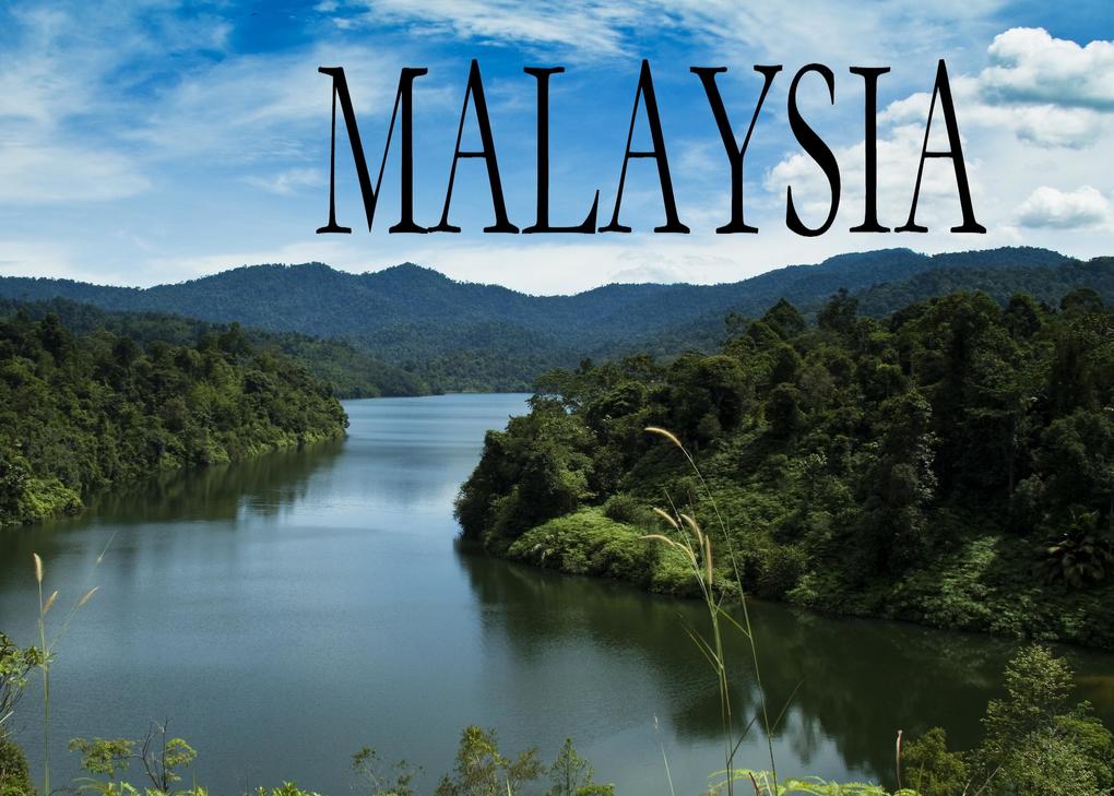 Produktbild: Bildband Malaysia