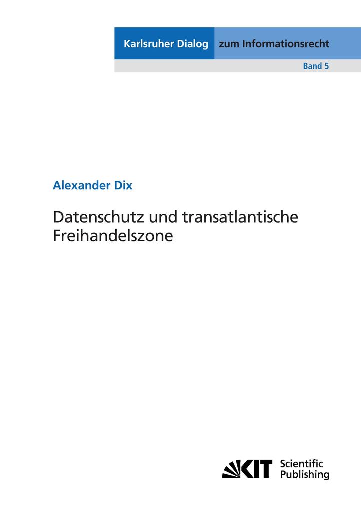 Datenschutz und transatlantische Freihandelszone.pdf