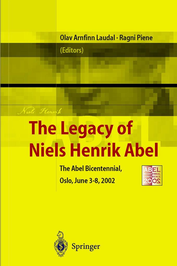 The Legacy of Niels Henrik Abel.pdf