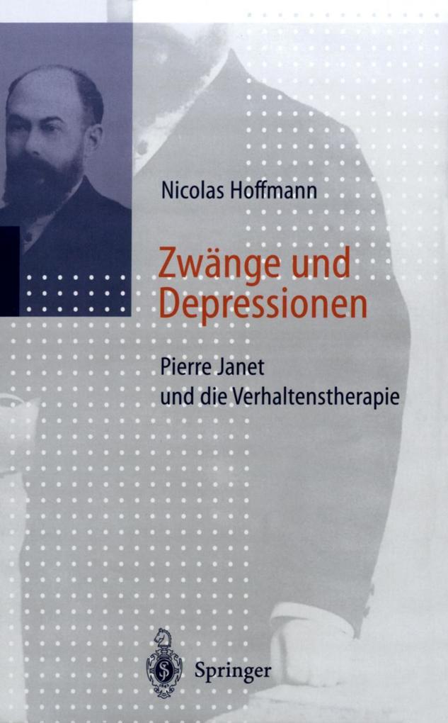 Produktbild: Zwänge und Depressionen | Nicolas Hoffmann