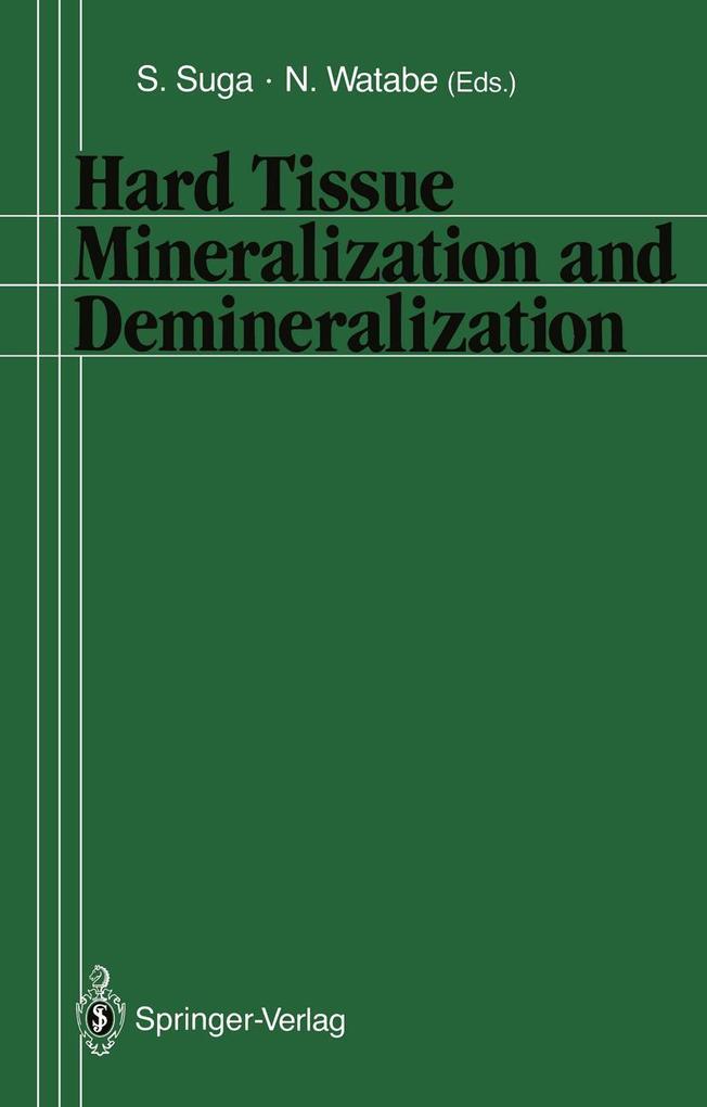 Hard Tissue Mineralization and Demineralization.pdf