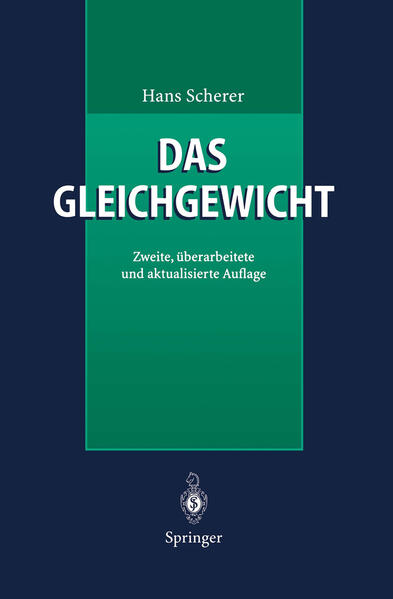Produktbild: Das Gleichgewicht | Hans Scherer