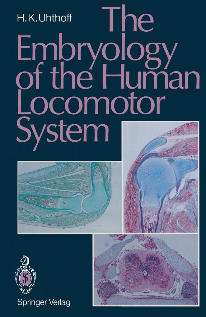 The Embryology of the Human Locomotor System.pdf