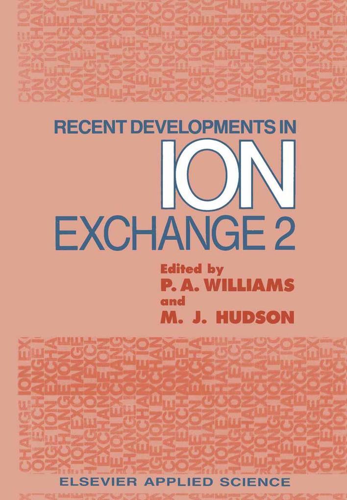 Recent Developments in Ion Exchange.pdf