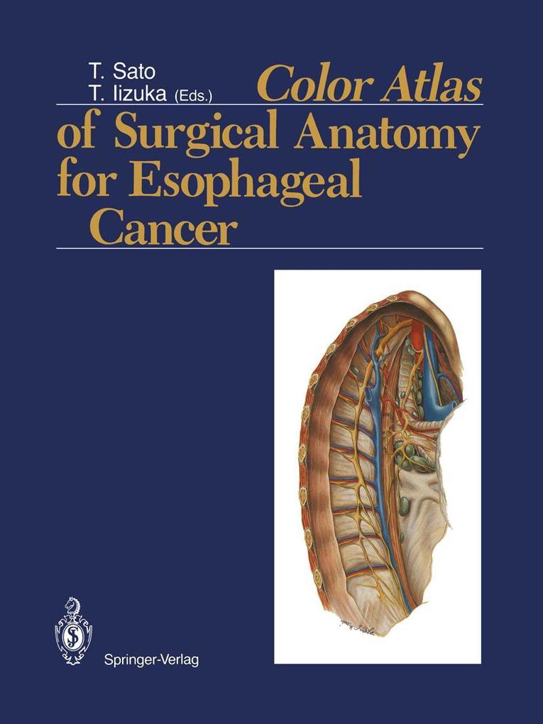 Color Atlas of Surgical Anatomy for Esophageal Cancer.pdf