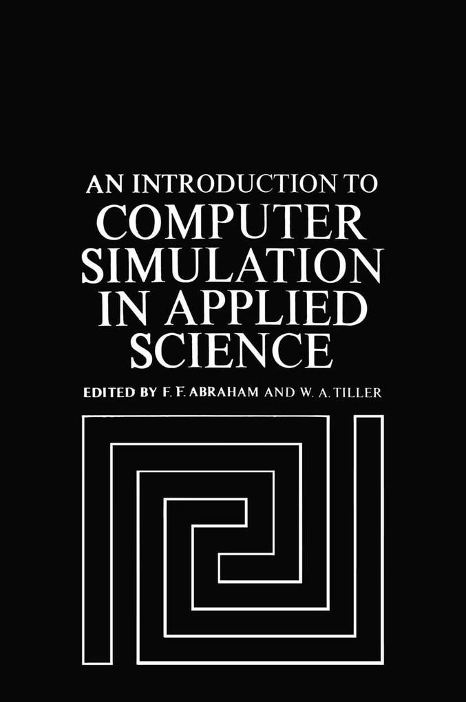 An Introduction to Computer Simulation in Applied Science.pdf