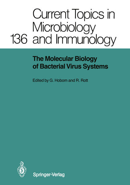 The Molecular Biology of Bacterial Virus Systems.pdf