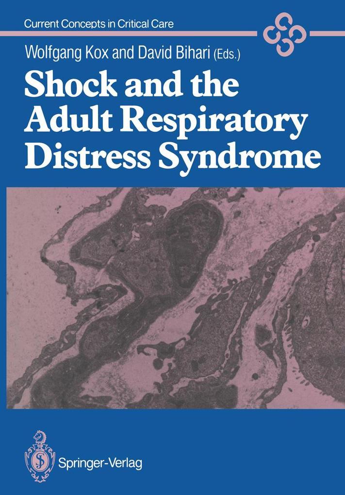 Shock and the Adult Respiratory Distress Syndrome.pdf