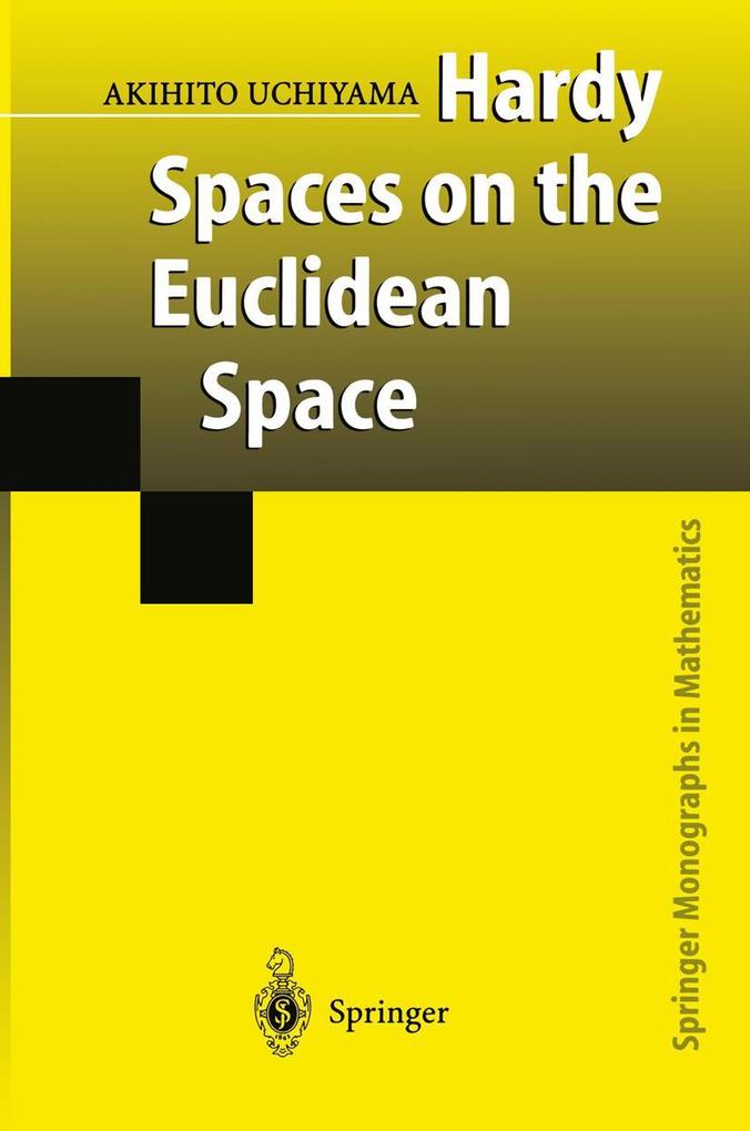 Hardy Spaces on the Euclidean Space.pdf