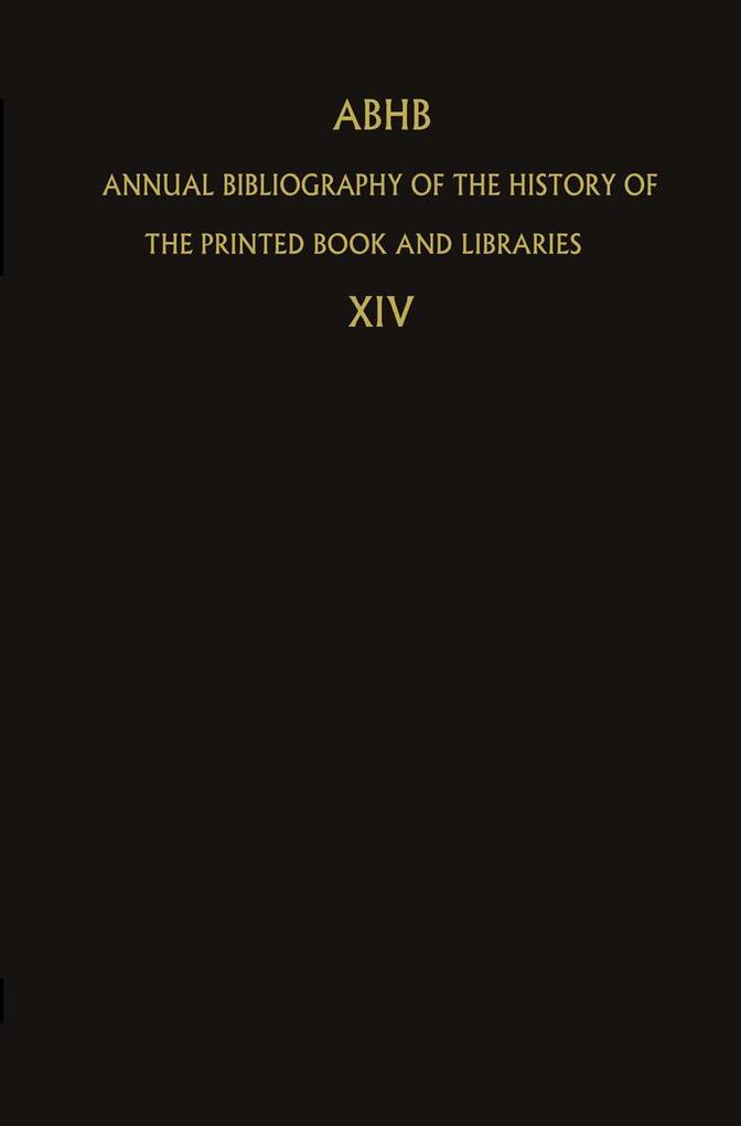 ABHB Annual Bibliography of the History of the Printed Book and Libraries.pdf
