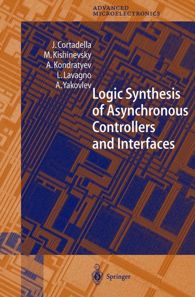 Logic Synthesis for Asynchronous Controllers and Interfaces.pdf