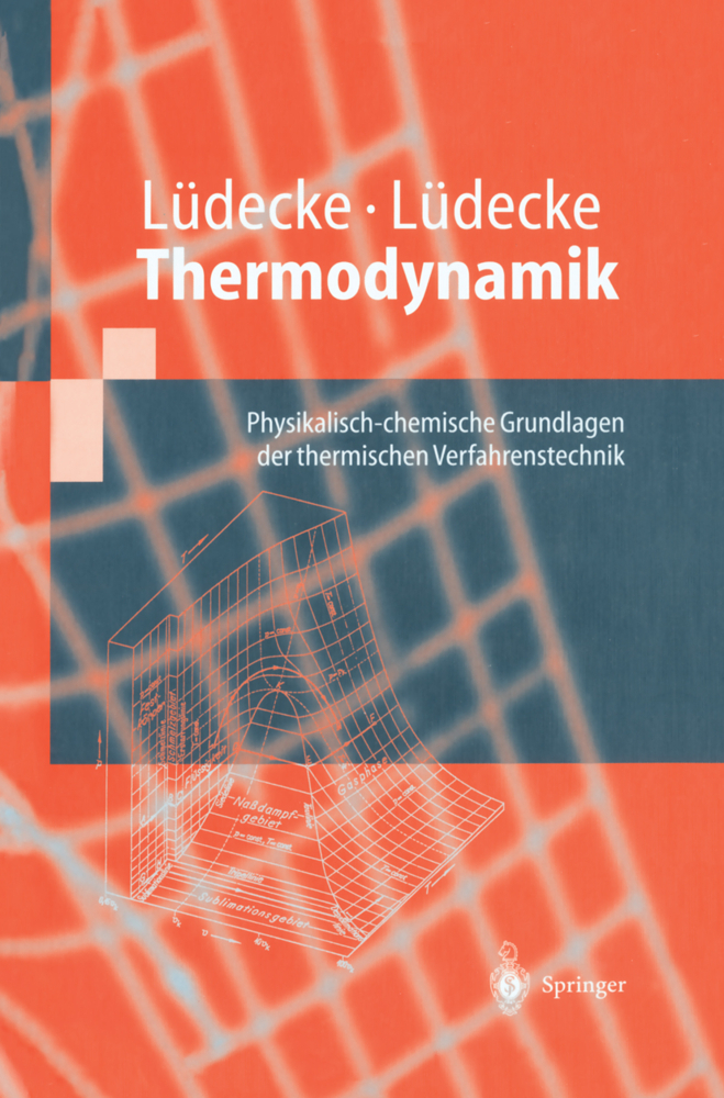 Produktbild: Thermodynamik | Christa Lüdecke, Dorothea Lüdecke