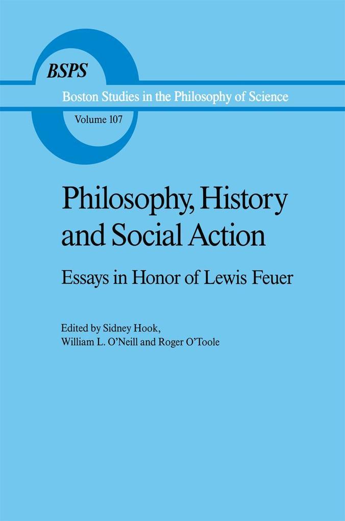 Philosophy, History and Social Action.pdf
