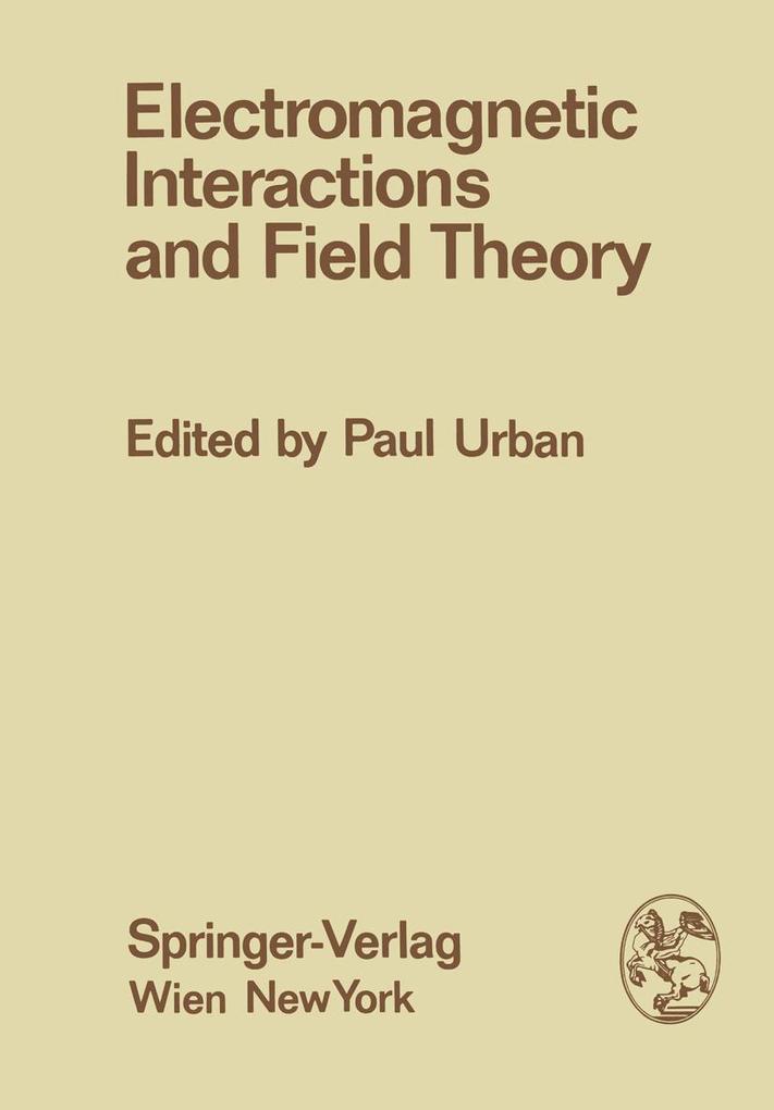 Electromagnetic Interactions and Field Theory.pdf