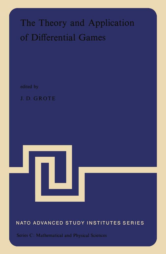 The Theory and Application of Differential Games.pdf