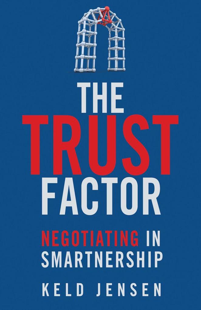 Produktbild: The Trust Factor | Keld Jensen