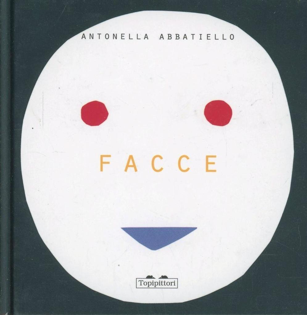 Produktbild: Facce | Antonella Abbatiello