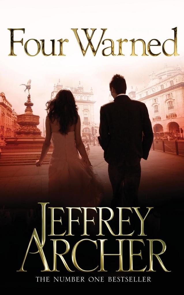 Produktbild: Four Warned | Jeffrey Archer