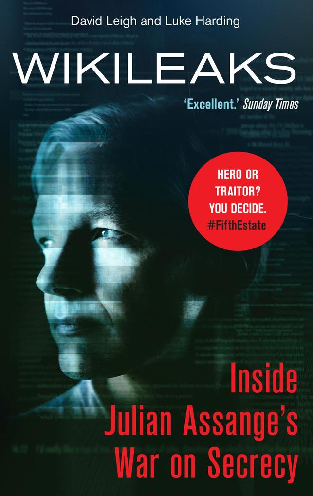 Produktbild: WikiLeaks | The Guardian, David Leigh, Luke Harding