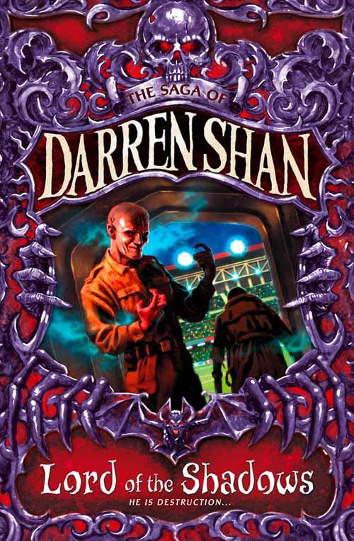 Lord of the Shadows (The Saga of Darren Shan, Book 11).pdf