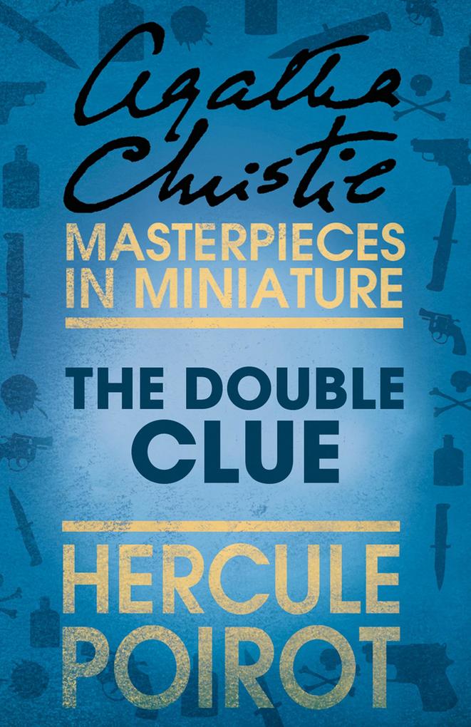 Produktbild: The Double Clue | Agatha Christie