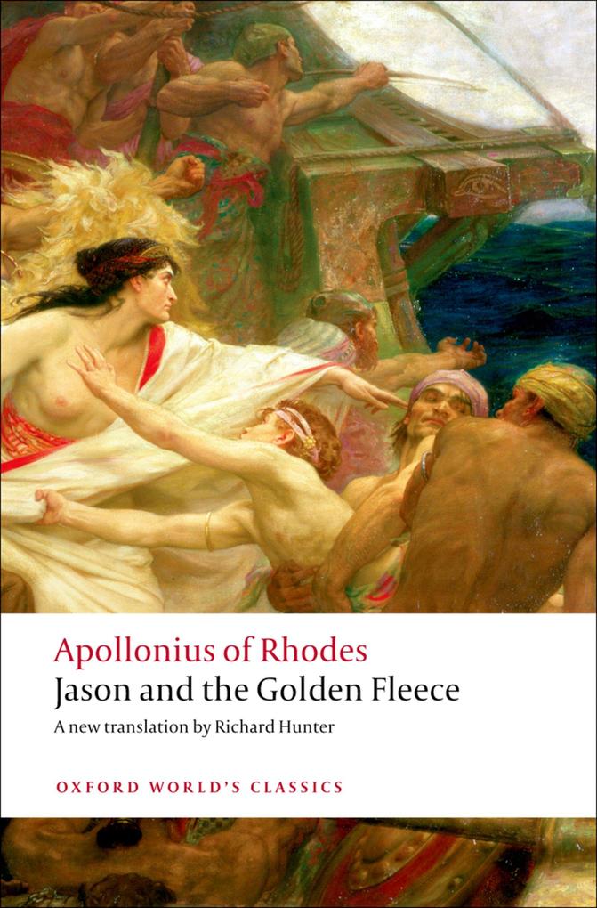Produktbild: Jason and the Golden Fleece (The Argonautica) | Apollonius Of Rhodes