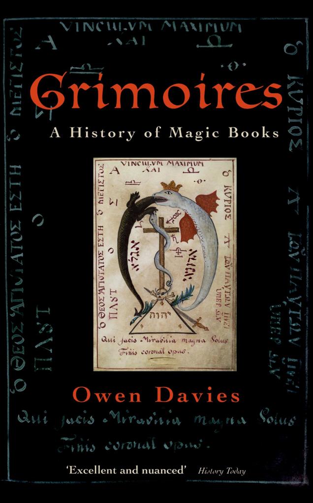 Produktbild: Grimoires | Owen Davies