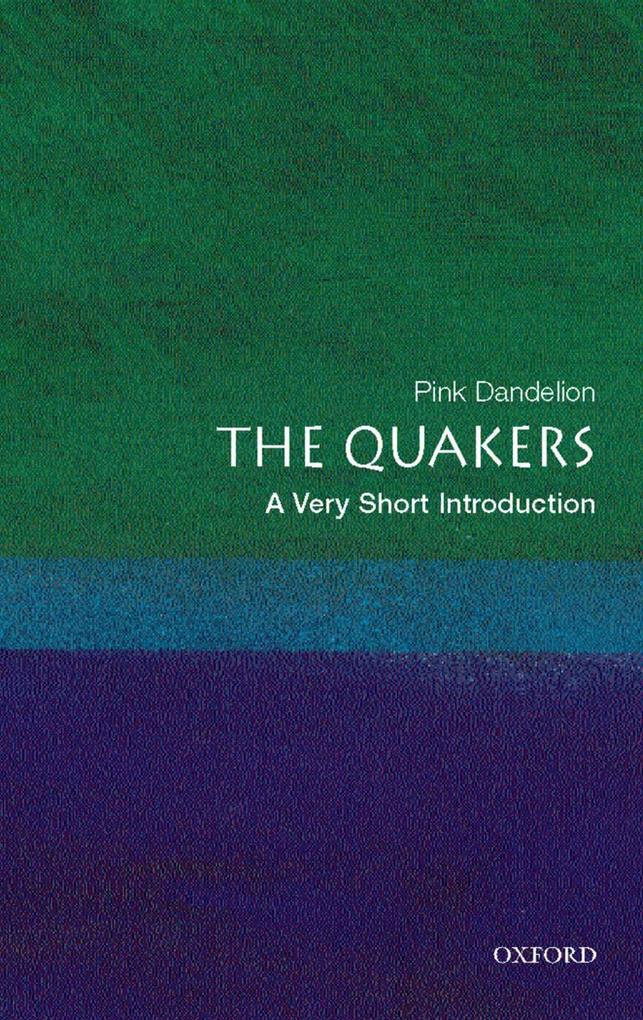 Produktbild: The Quakers | Pink Dandelion