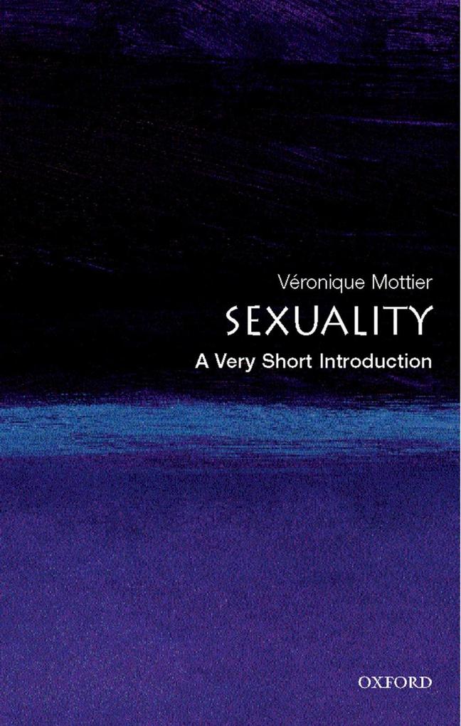 Produktbild: Sexuality | Veronique Mottier