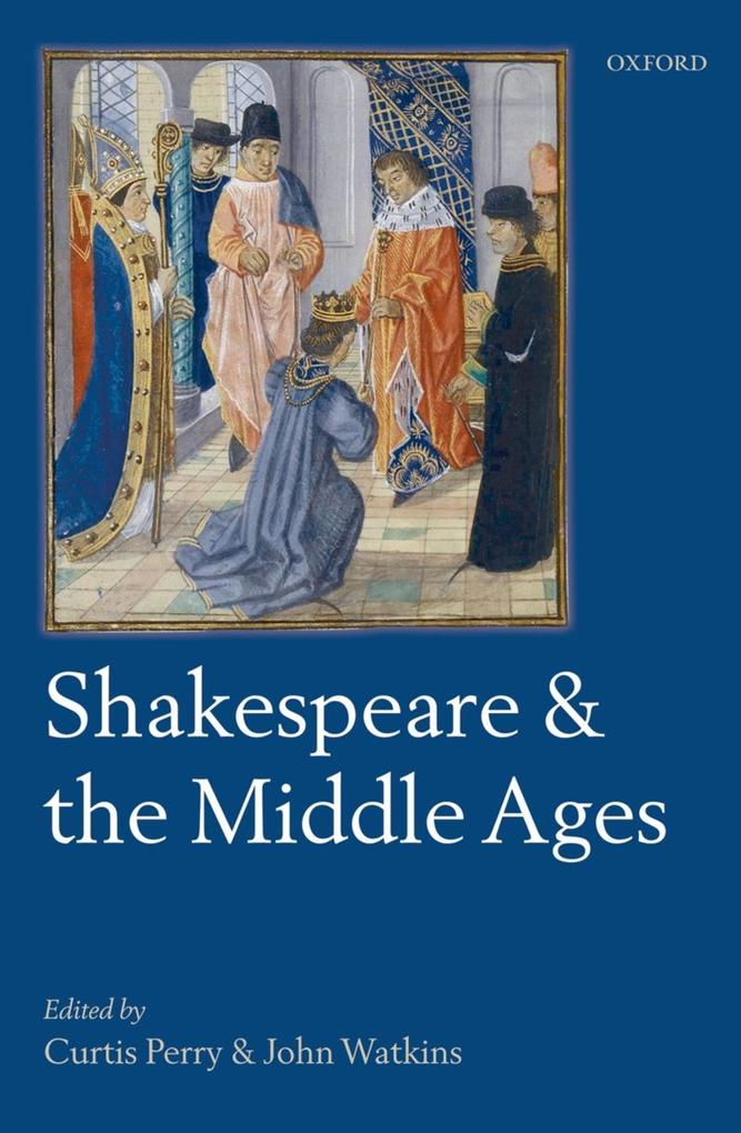 Shakespeare and the Middle Ages.pdf