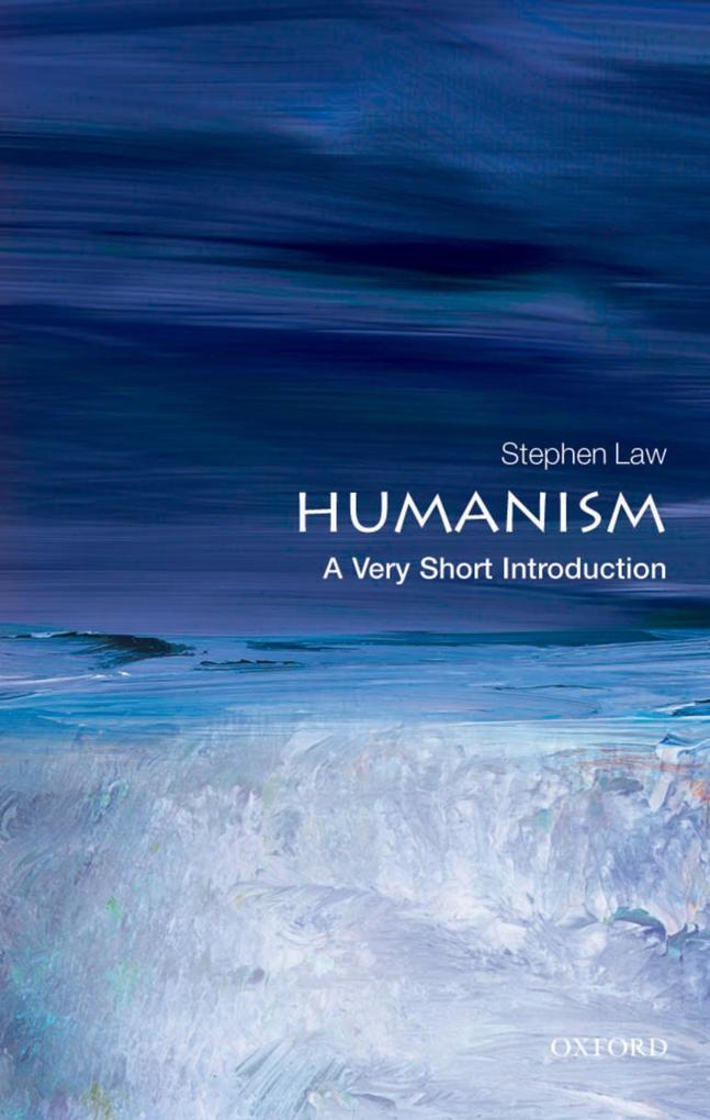 Produktbild: Humanism | Stephen Law
