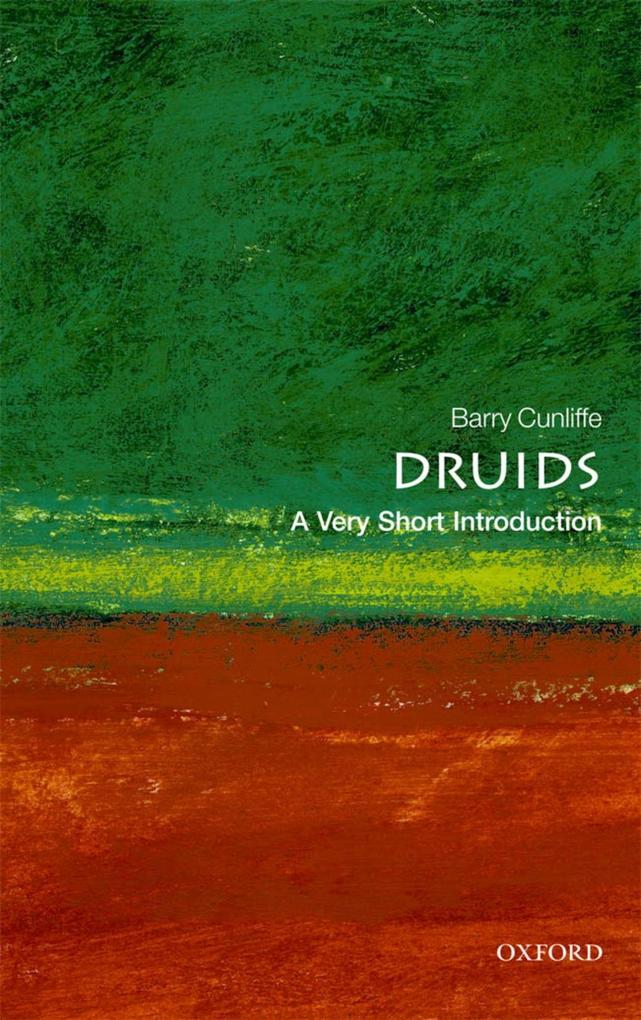 Produktbild: Druids | Barry Cunliffe