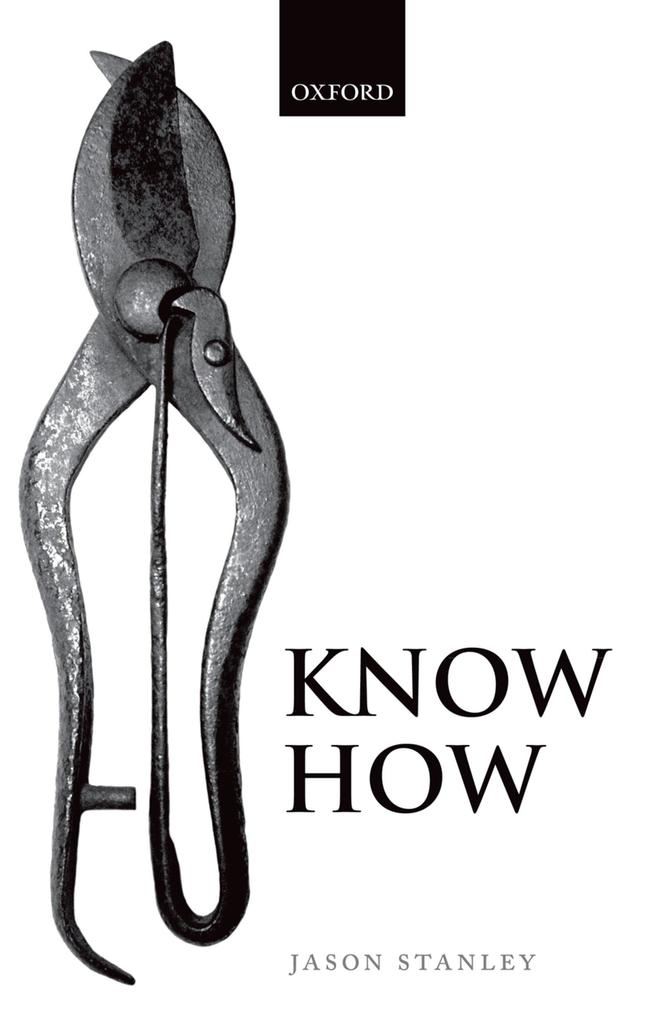 Produktbild: Know How | Jason Stanley