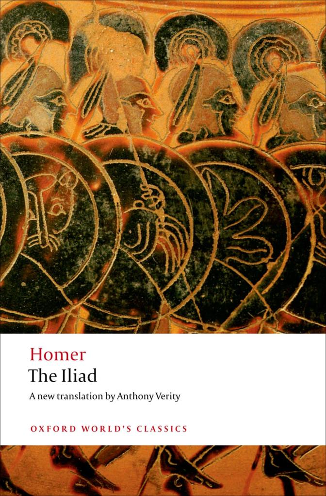 Produktbild: The Iliad | Homer