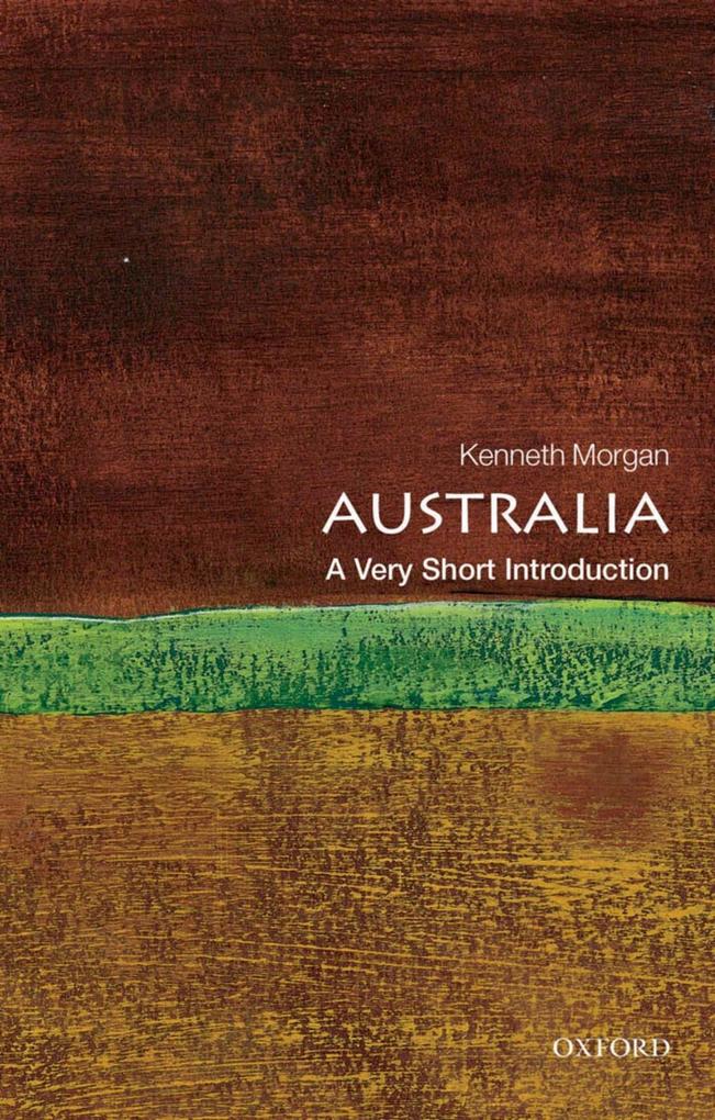 Produktbild: Australia | Kenneth Morgan