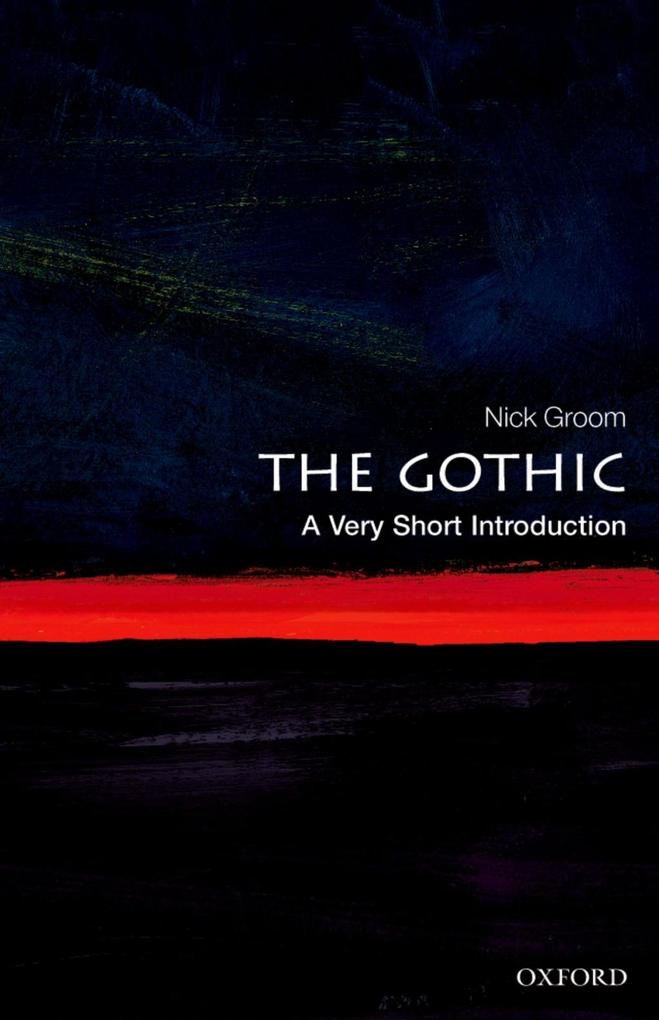 Produktbild: The Gothic | Nick Groom