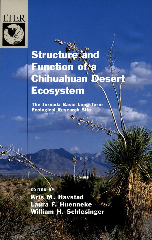 Structure and Function of a Chihuahuan Desert Ecosystem.pdf