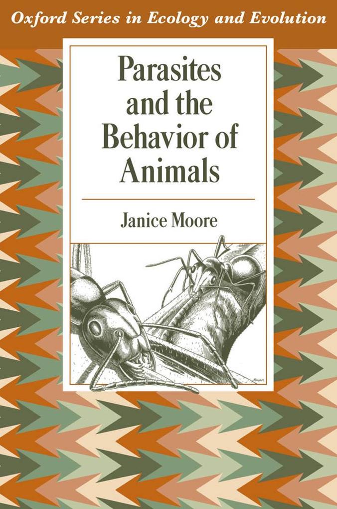 Parasites and the Behavior of Animals.pdf