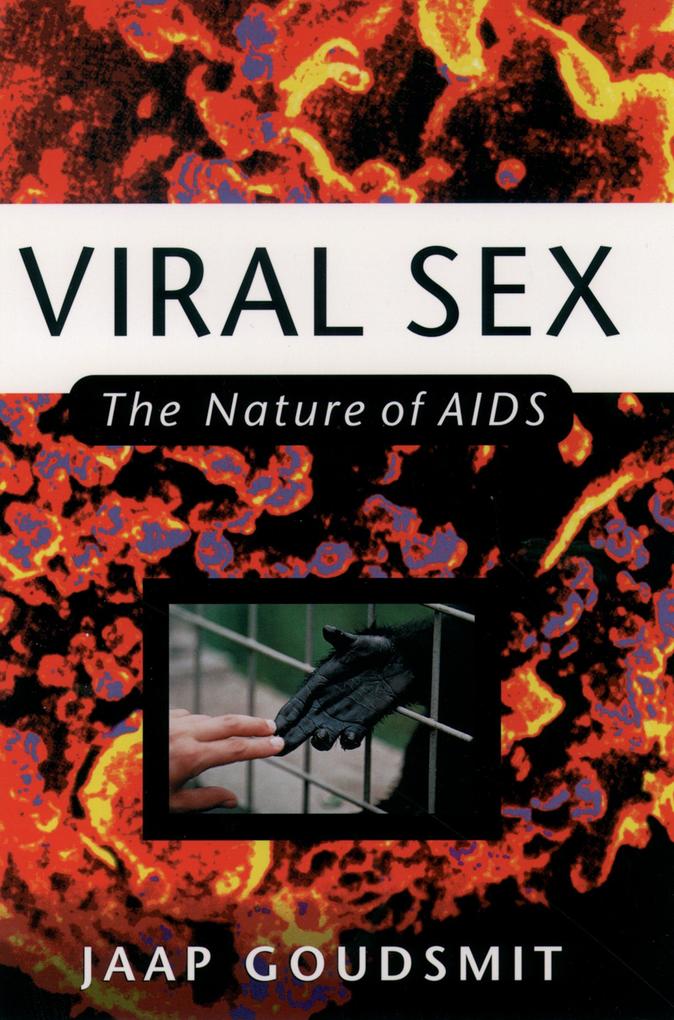 Produktbild: Viral Sex | Jaap Goudsmit