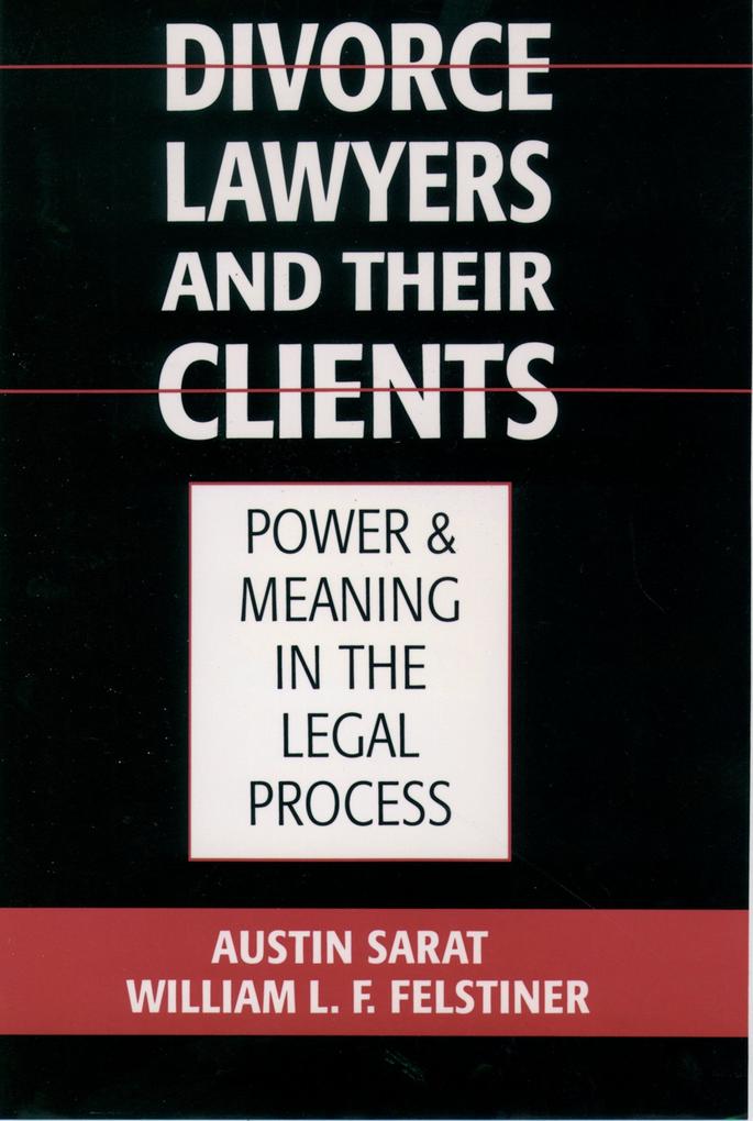 Divorce Lawyers and Their Clients.pdf