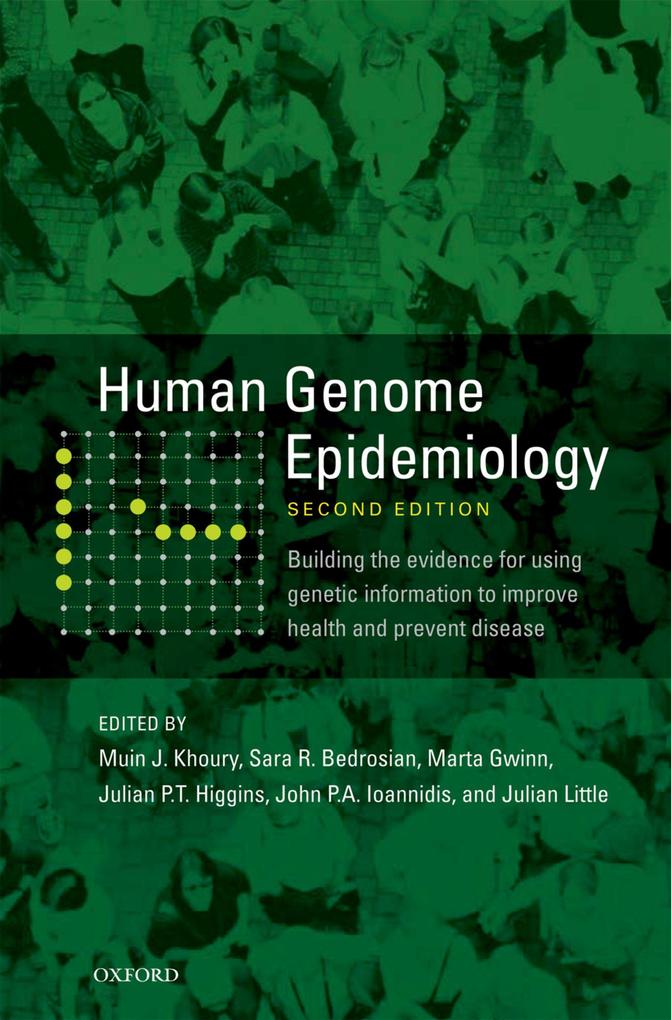 Human Genome Epidemiology, 2nd Edition.pdf