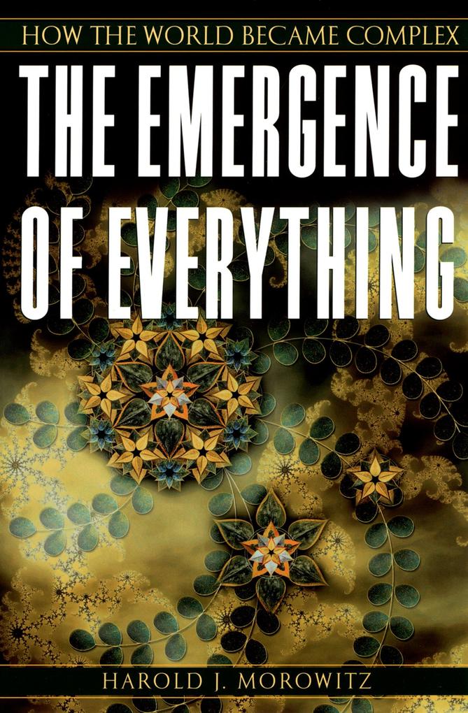 The Emergence of Everything.pdf