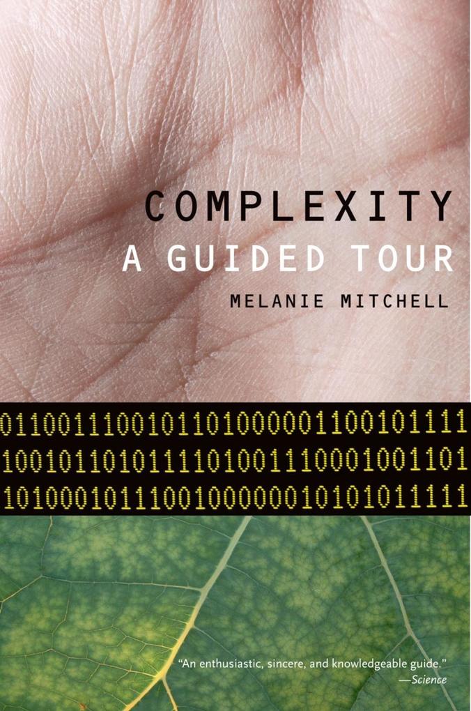 Produktbild: Complexity | Melanie Mitchell
