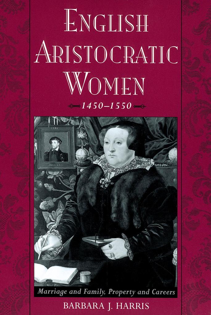 English Aristocratic Women, 1450-1550.pdf