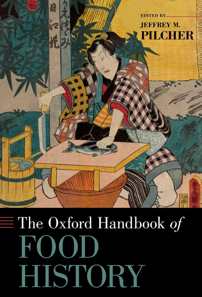 The Oxford Handbook of Food History.pdf