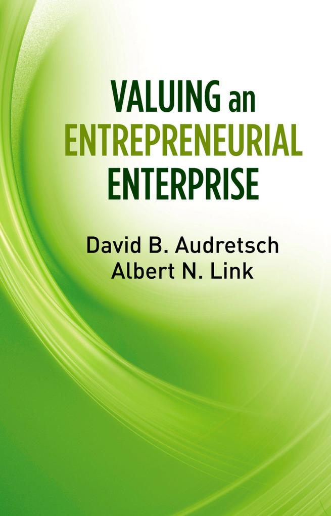 Valuing an Entrepreneurial Enterprise.pdf