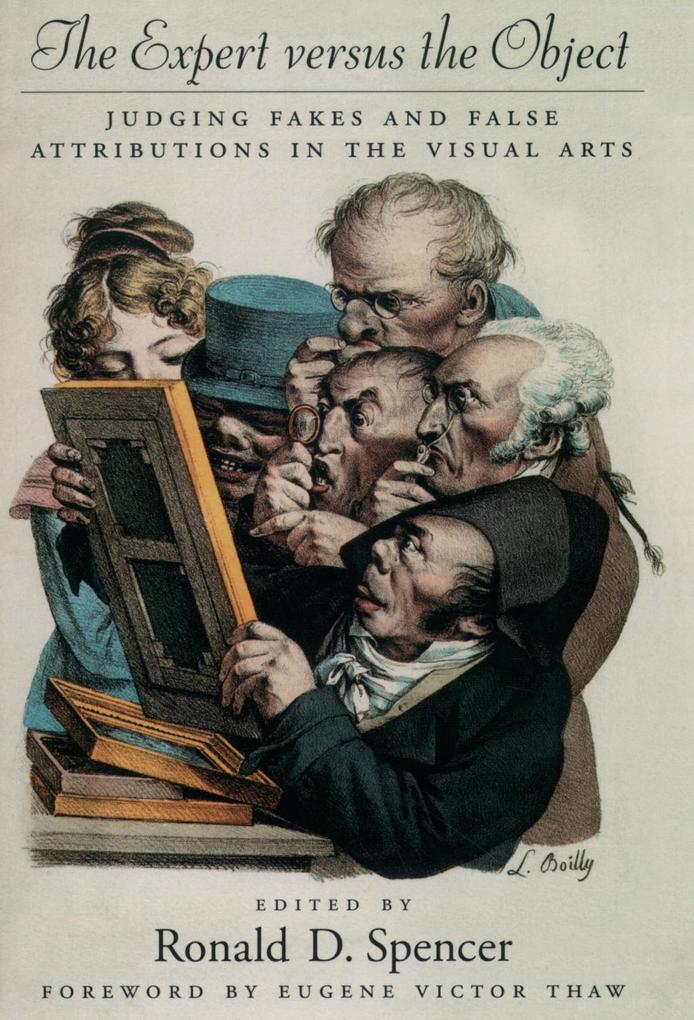 The Expert versus the Object.pdf