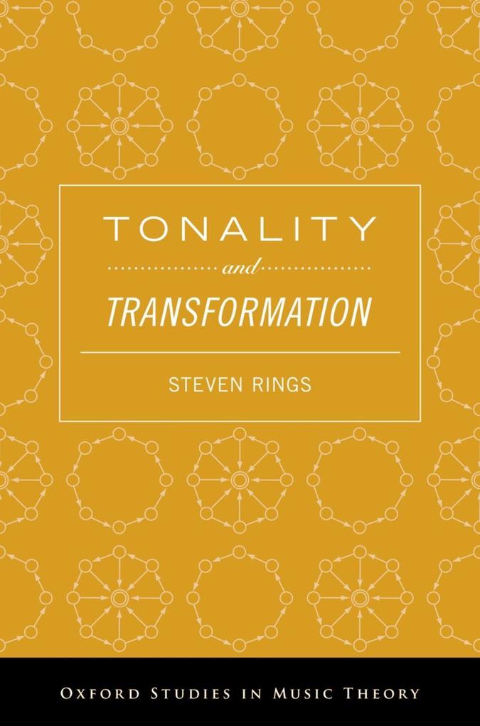 Produktbild: Tonality and Transformation | Steven Rings